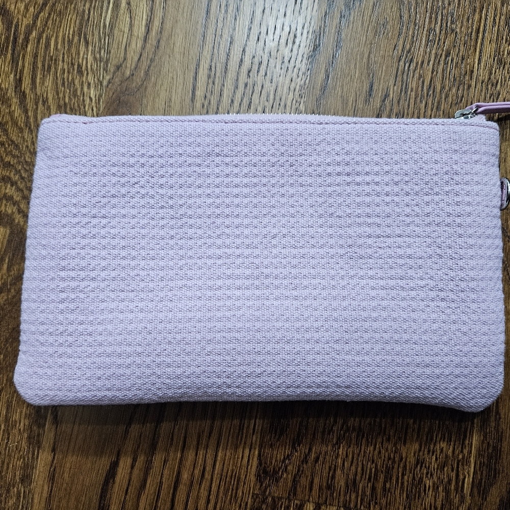 Chanel Deauville Clutch Pouch Pink - Picture 2 of 7